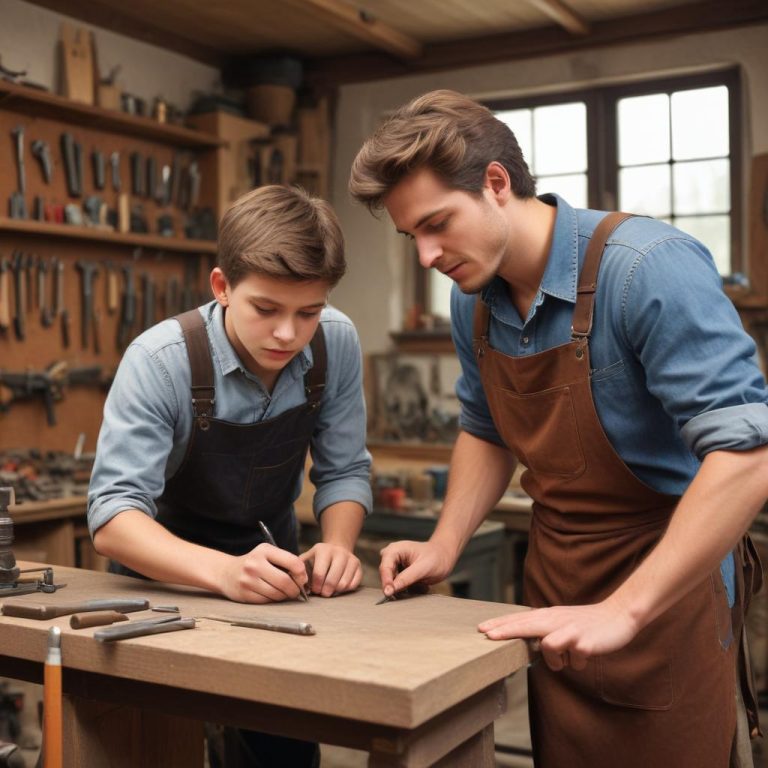 Licenciranje za naukovanje učenika