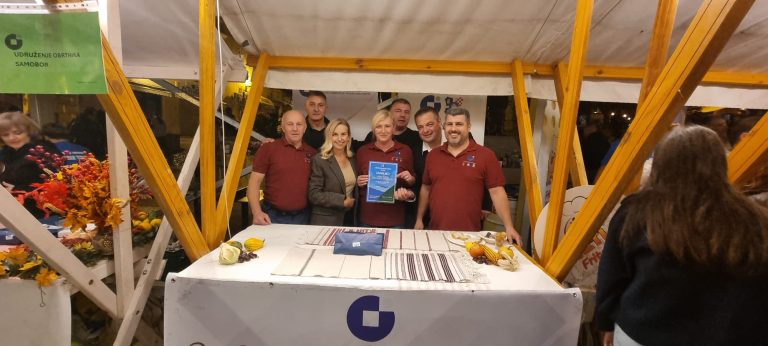 Samoborski obrtnici u Makarskoj!