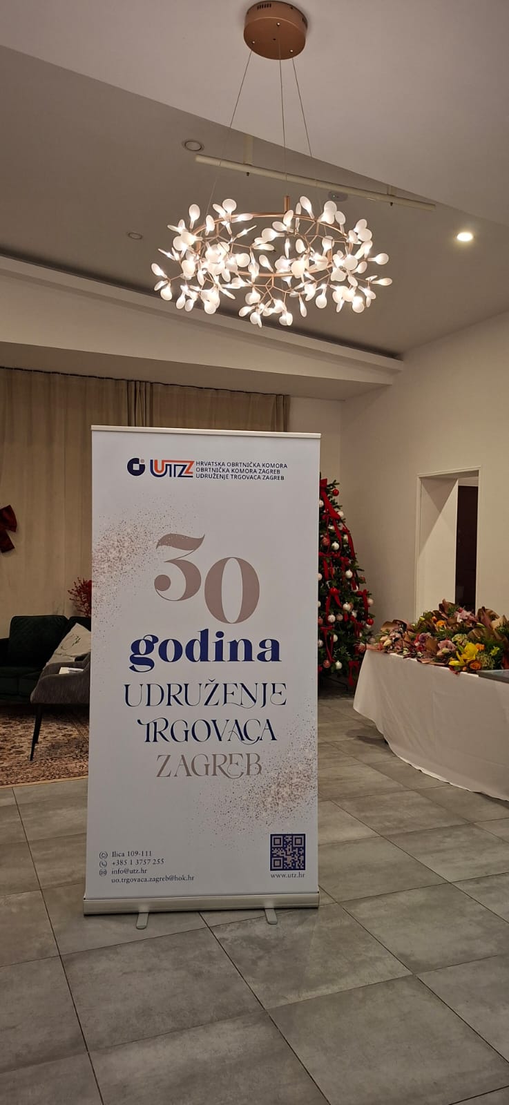 30.obljetnica Udruženja trgovaca Zagreb