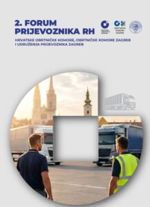 Prijevoznici i stručnjaci ponovno na okupu na 2. Forumu prijevoznika RH