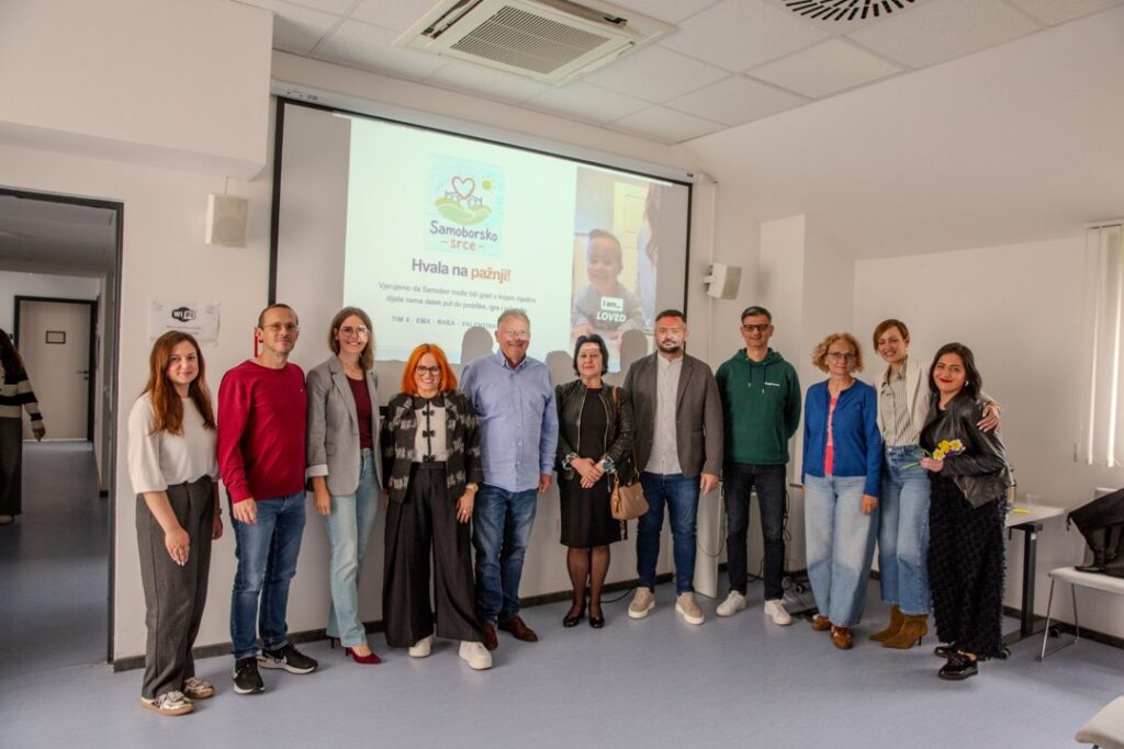 Prisustvovali smo završnoj konferenciji projekta „Poduzetništvo u osnovnim školama“