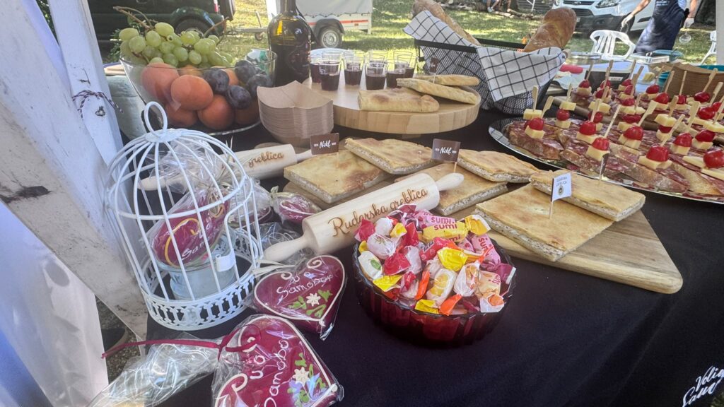 Udruženje obrtnika Samobor na 2. obrtničkom festivalu „Gastro na Dar“ u Daruvaru