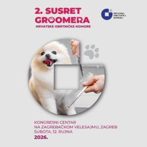 Susret groomera HOK-a i 1. Državno grooming natjecanje