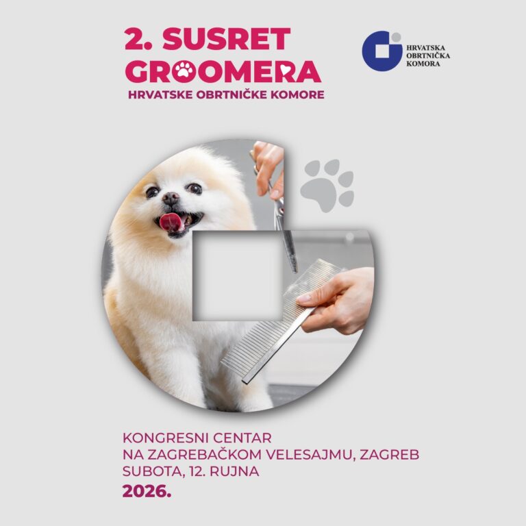 Susret groomera HOK-a i 1. Državno grooming natjecanje