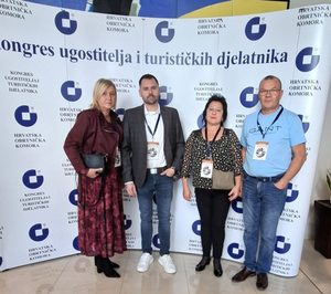 Znanje, iskustva i nova poznanstva na 38. Kongresu ugostitelja u Poreču