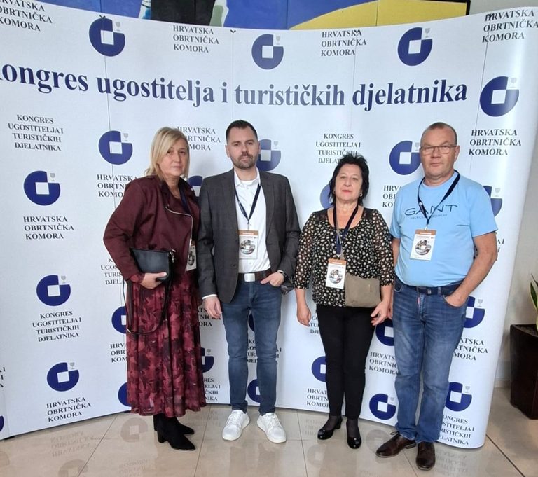 Znanje, iskustva i nova poznanstva na 38. Kongresu ugostitelja u Poreču