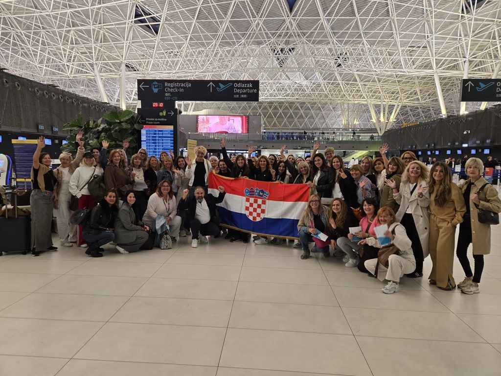 Hrvatski „Majstori ljepote“ otputovali na Svjetsko prvenstvo u Parizu